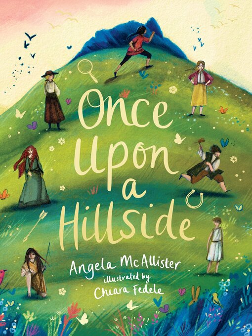 Title details for Once Upon a Hillside by Angela McAllister - Wait list